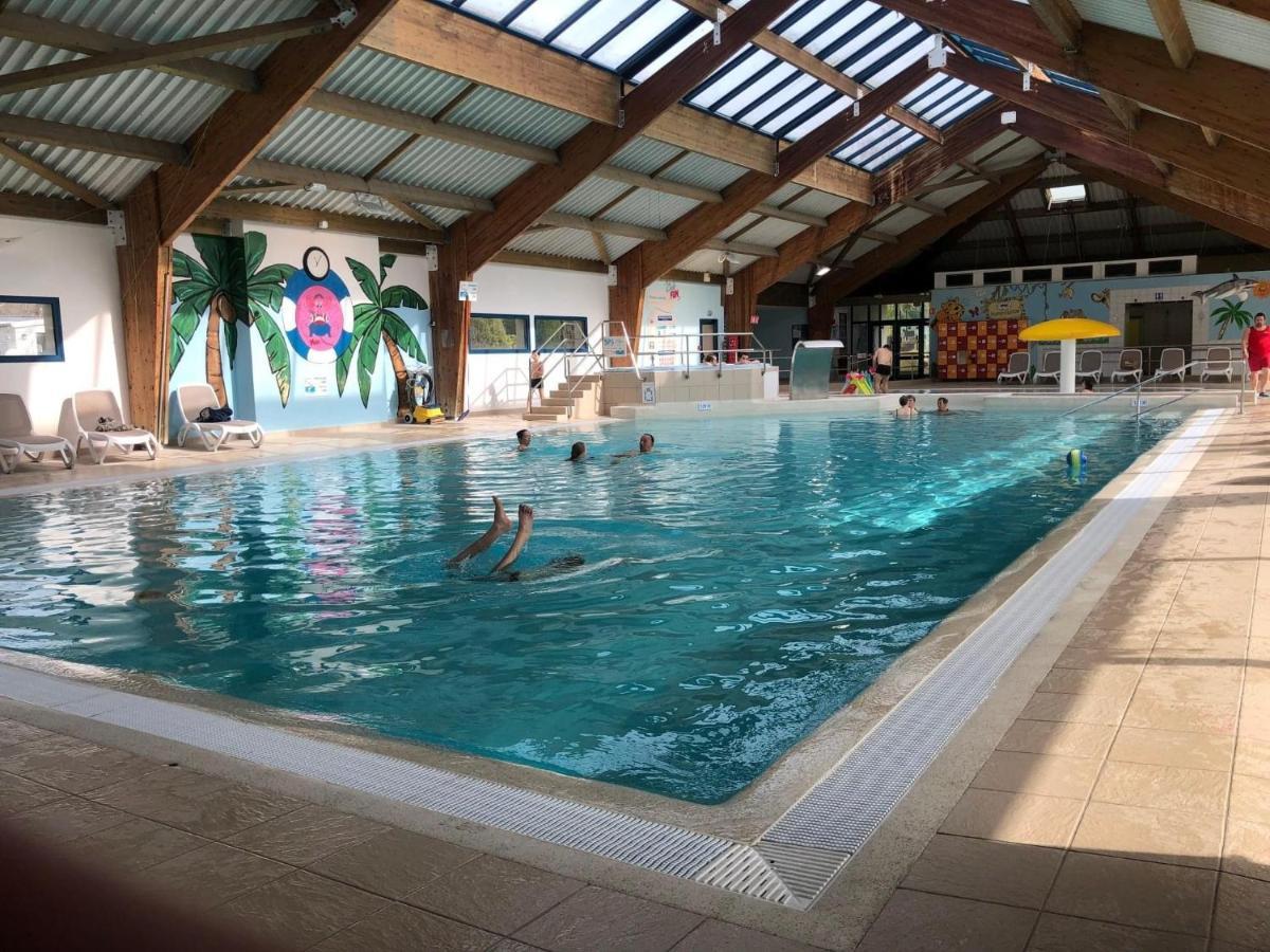 Camping Domaine De Kerlann Mb 2 Chambres 6Personnes Pont-Aven Esterno foto