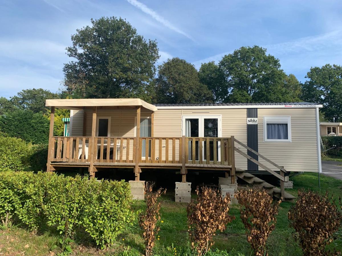 Camping Domaine De Kerlann Mb 2 Chambres 6Personnes Pont-Aven Esterno foto