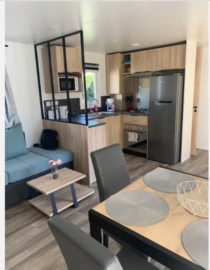 Camping Domaine De Kerlann Mb 2 Chambres 6Personnes Pont-Aven Esterno foto