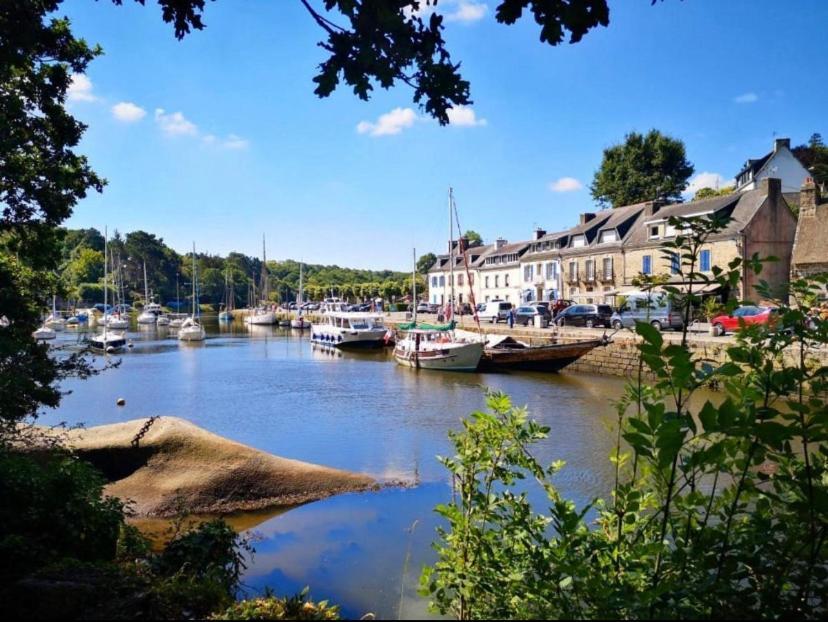 Camping Domaine De Kerlann Mb 2 Chambres 6Personnes Pont-Aven Esterno foto