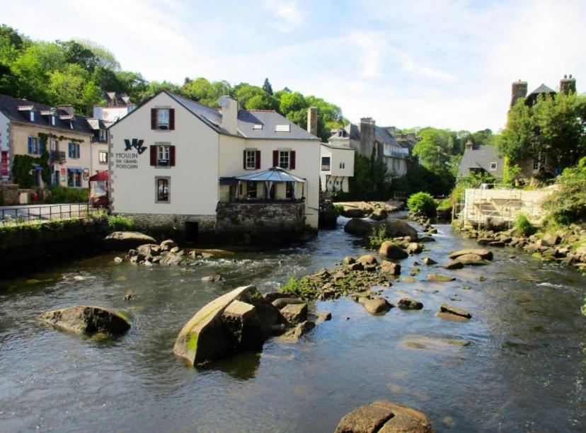 Camping Domaine De Kerlann Mb 2 Chambres 6Personnes Pont-Aven Esterno foto